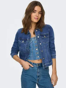 Chaqueta vaquera Only